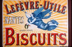 Loire Atlantique N* 165 - Nantes - Museum voor Decoratieve Kunsten - Expo: "La Biscuiterie Nantaise" door Unknown